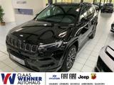Jeep Compass Jeep Summit, Park-Paket, Winter-Paket - Jeep Compass Summit mit Benzin-Antrieb