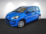 Volkswagen up! 1.0 BMT EcoFuel move up! - mit CNG-Antrieb: Kleinwagen
