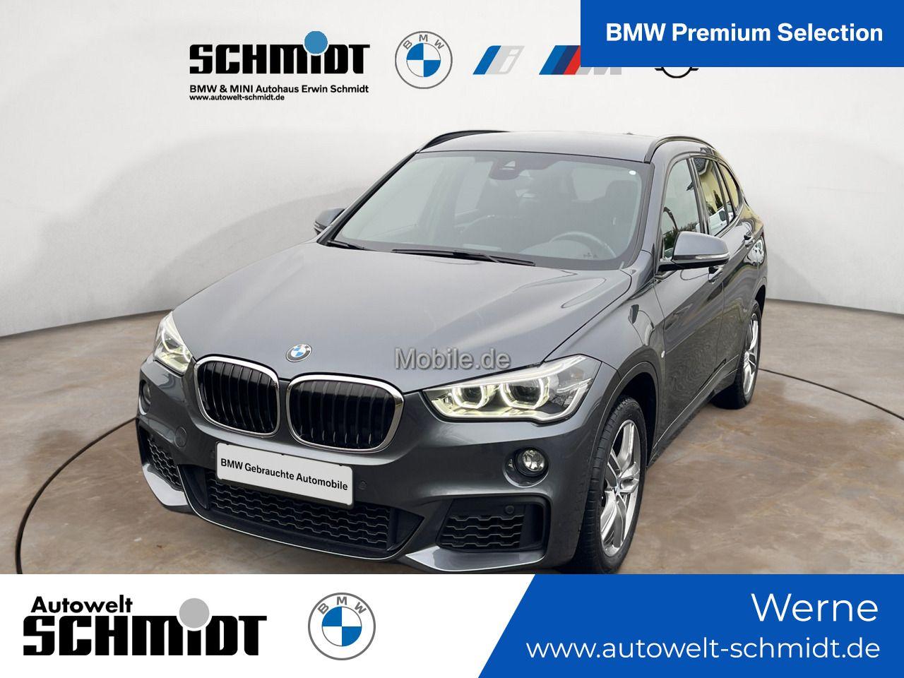 BMW X1 sDrive18i M Sport + 2Jahre-BPS.-GARANTIE