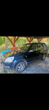 Honda  4x4 CRV - gebrauchte Honda CR-V aus dem Jahr 2004