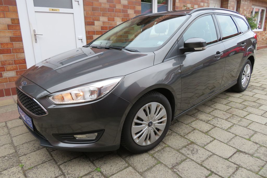 Image of Ford Focus