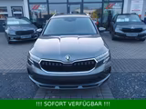 Skoda Kamiq 1.5 TSI DSG Premium,beh.FS,el.HK,Sideassi. - mit Benzin-Antrieb: Alcantara, Lederlenkrad, Geländewagen