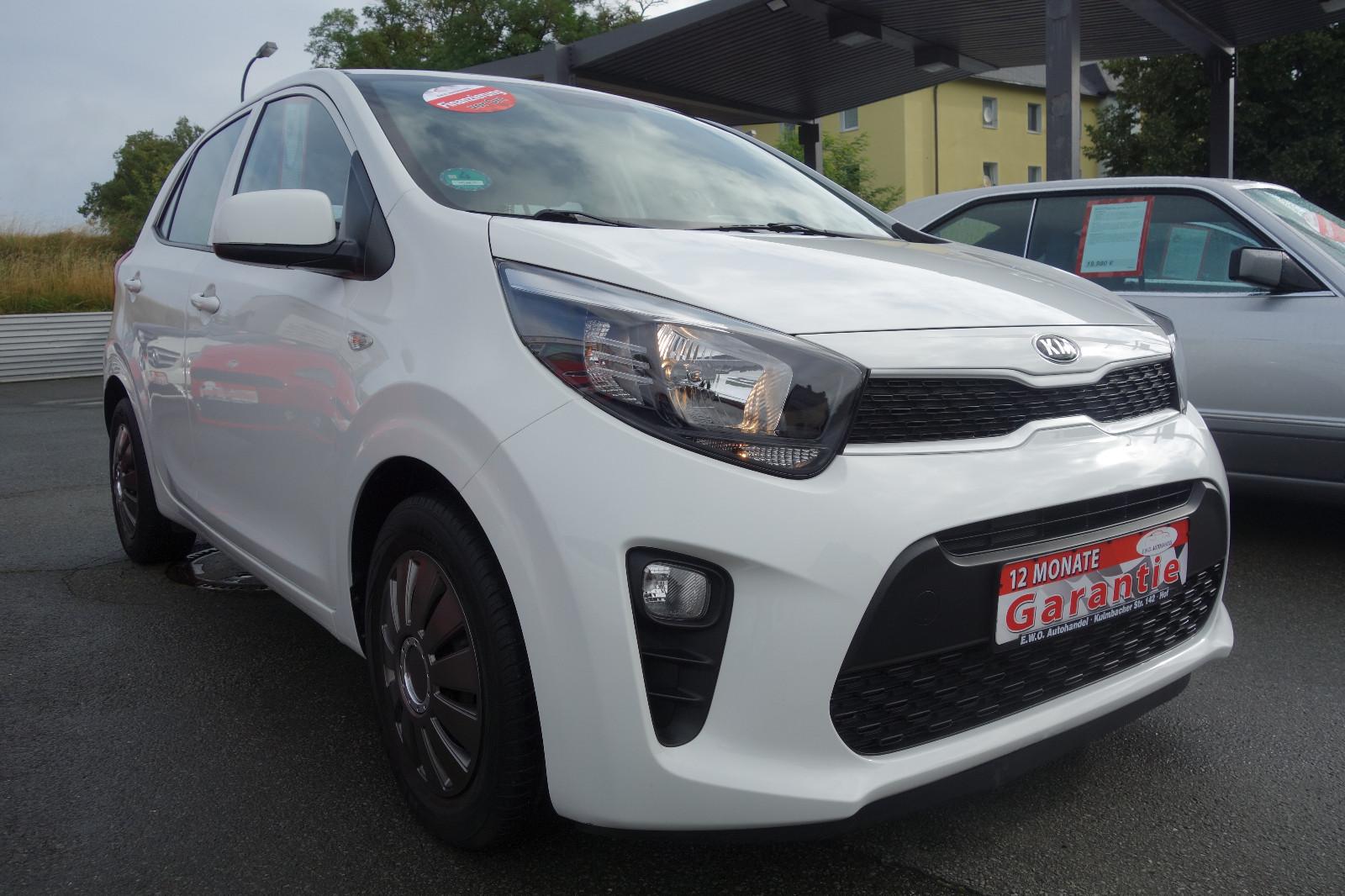 Kia Picanto Edition 7 Sitz-Lenkradheizung