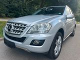 Mercedes-Benz ML 350 ML -Klasse ML 350 BlueTec 4Matic Euro6 2H - Mercedes-Benz ML 350: 4matic