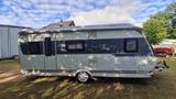 Hobby 540kmfe Excellent - Hobby Wohnwagen 540