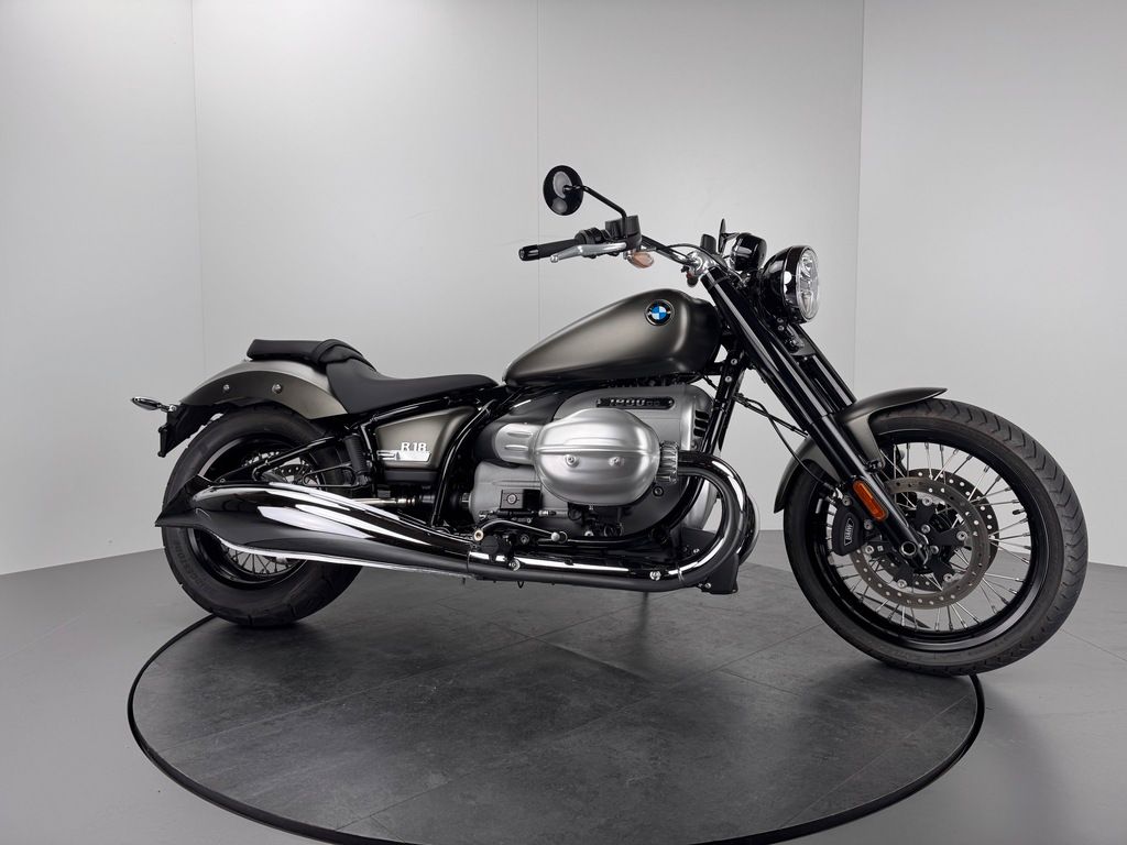 Fahrzeugabbildung BMW R18 *NEUWERTIGER ZUSTAND