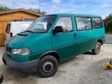 Volkswagen T4 mit Rollstuhlrampe - VW T4 Kombi von privat