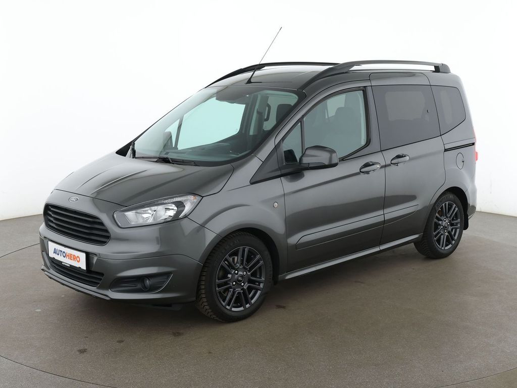 Image of Ford Tourneo