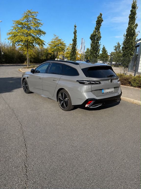 Image of Peugeot 308