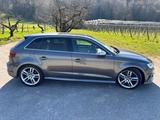 Audi S3 2.0 TFSI S tronic quattro Sportback - - Audi S3: Schiebedach