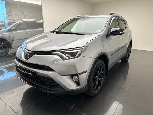 Toyota TOYOTA RAV 4 RAV4 2.5 Hybrid 4WD Dynamic+