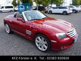 Chrysler Crossfire Cabrio Basis - Chrysler Crossfire aus 2007: Cabrio