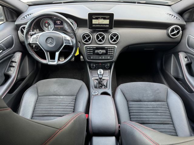 A 200 CDI StreetStyle AMG 18ZOLL/Bi-Xenon/SHZ