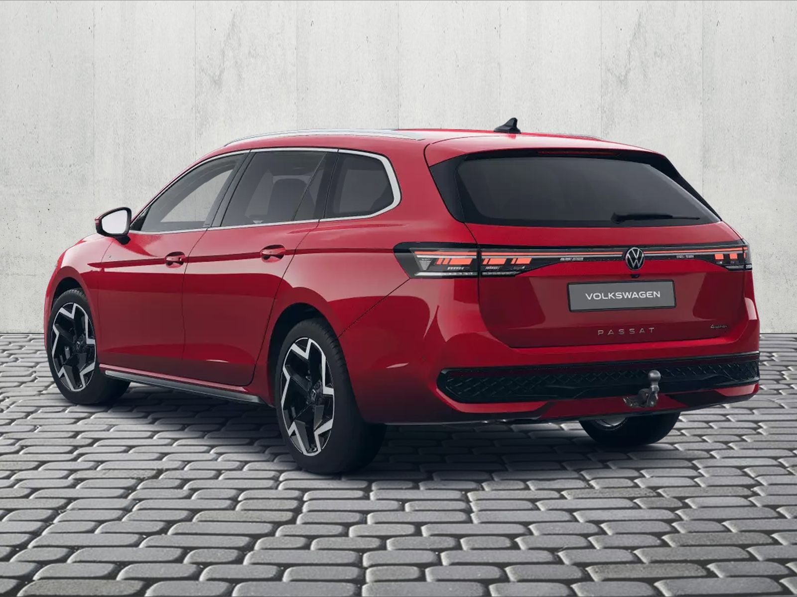 Passat Variant 2.0 TDI 4M R-LINE *STDHZG*AHK*H&K