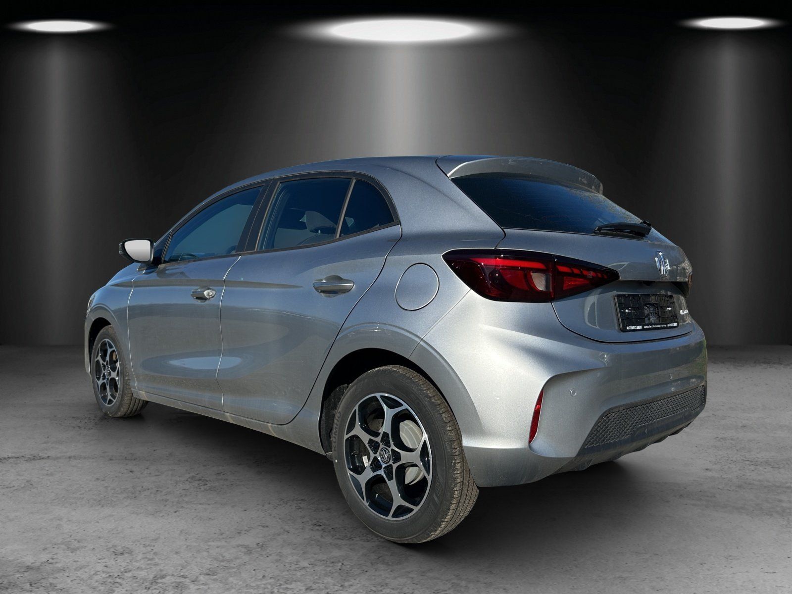 Fahrzeugabbildung MG MG3 Comfort