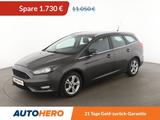 Ford Focus 1.0 EcoBoost R&B*SHZ*KLIMA*GARANTIE* - gebrauchte Ford Focus aus dem Jahr 2016