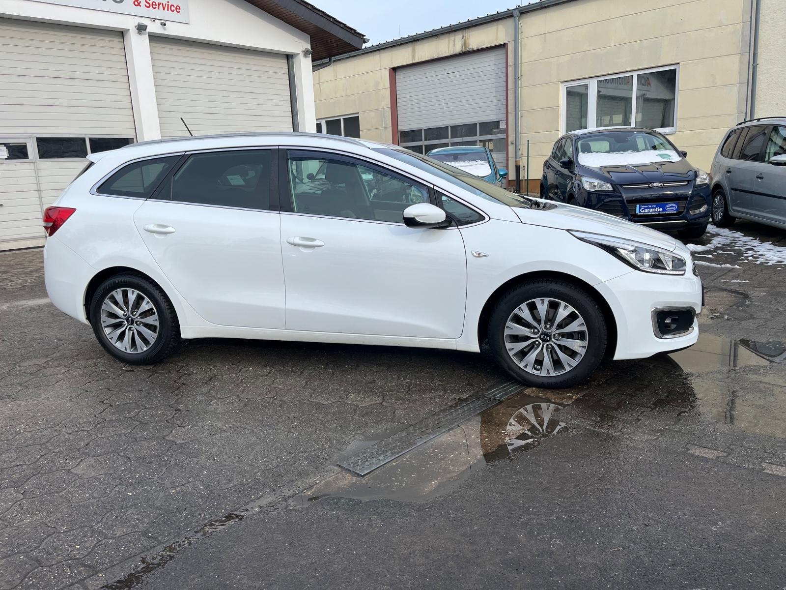 Kia ANDERE Ceed Sportswagon Dream Team-TOP ZUSTAND