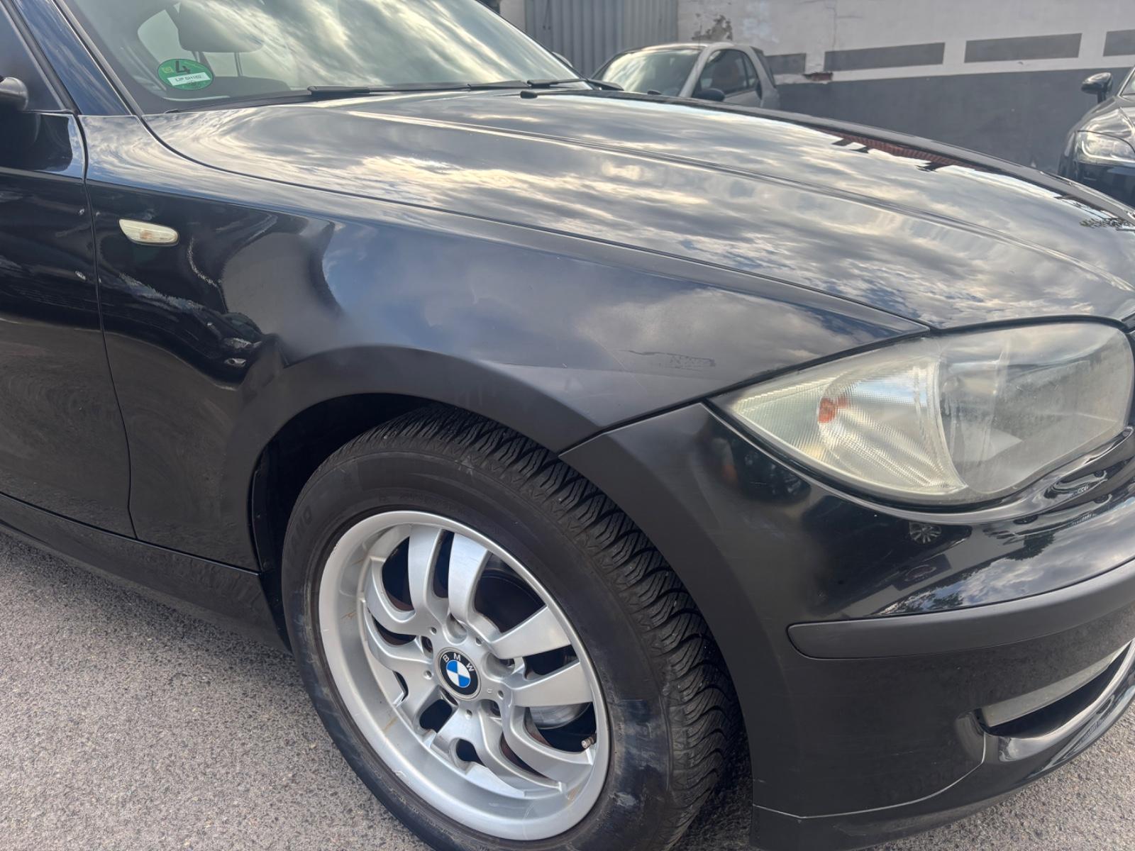 BMW 116 1 Limousine 116 i/KLIMA /TÜV