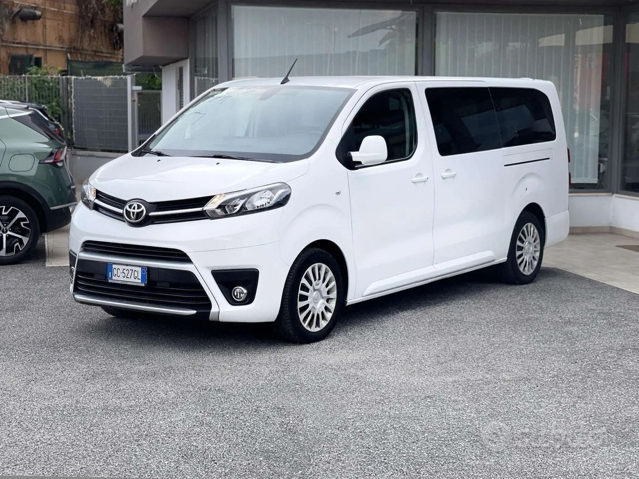 Toyota Proace 2.0 Diesel 150CV E6 - 2020 imagem 3