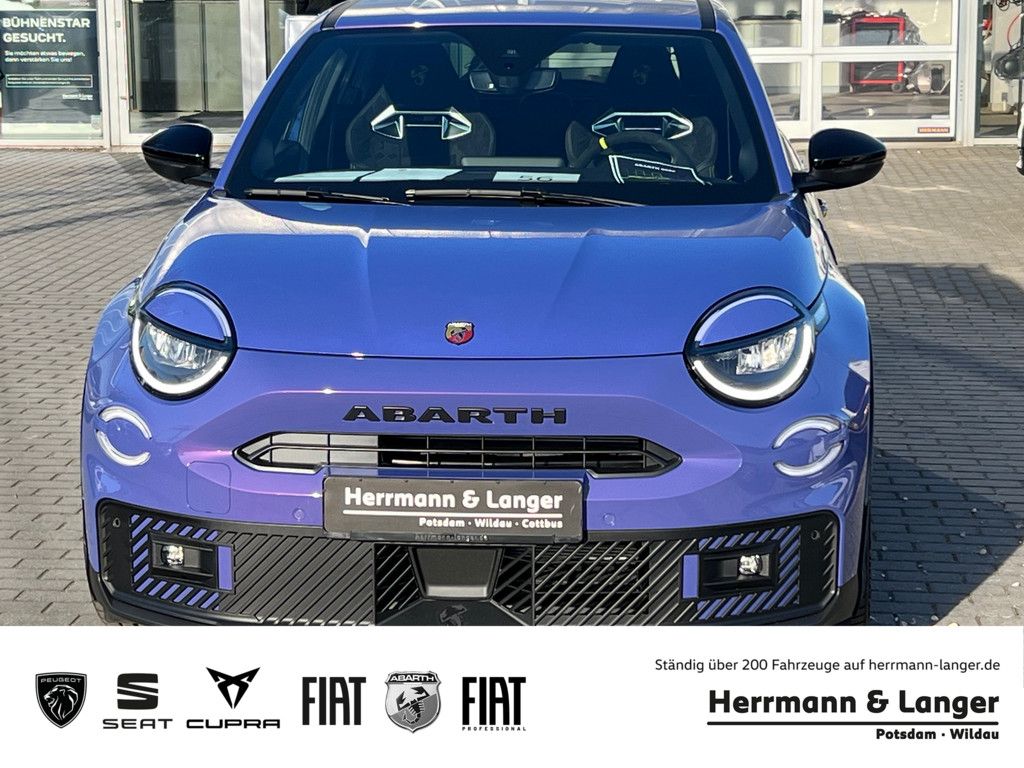 ABARTH 600e 207 kW Scorpionissima