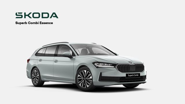Skoda Superb Combi 2.0 TDI Essence *AHK*NAV*CAM*PDChi