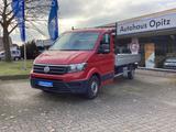 Volkswagen Crafter Pritsche 2.0 TDI LR  *AHK,KLIMA,FWD* - gebrauchte VW Crafter aus dem Jahr 2017