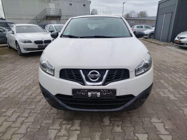 Nissan Qashqai 1.6 Visia+KLIMA+TEMPOMAT+EURO 5