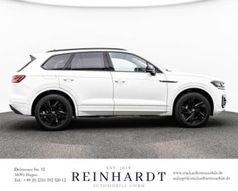 Volkswagen Touareg - 8