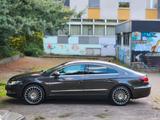 Volkswagen CC-DSG-Fast Voll - Volkswagen CC mit Benzin-Antrieb: Automatik