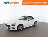 Fiat FIAT 124 Spider 1.4 MultiAir Lusso - gebrauchte Fiat 124 Spider aus dem Jahr 2019