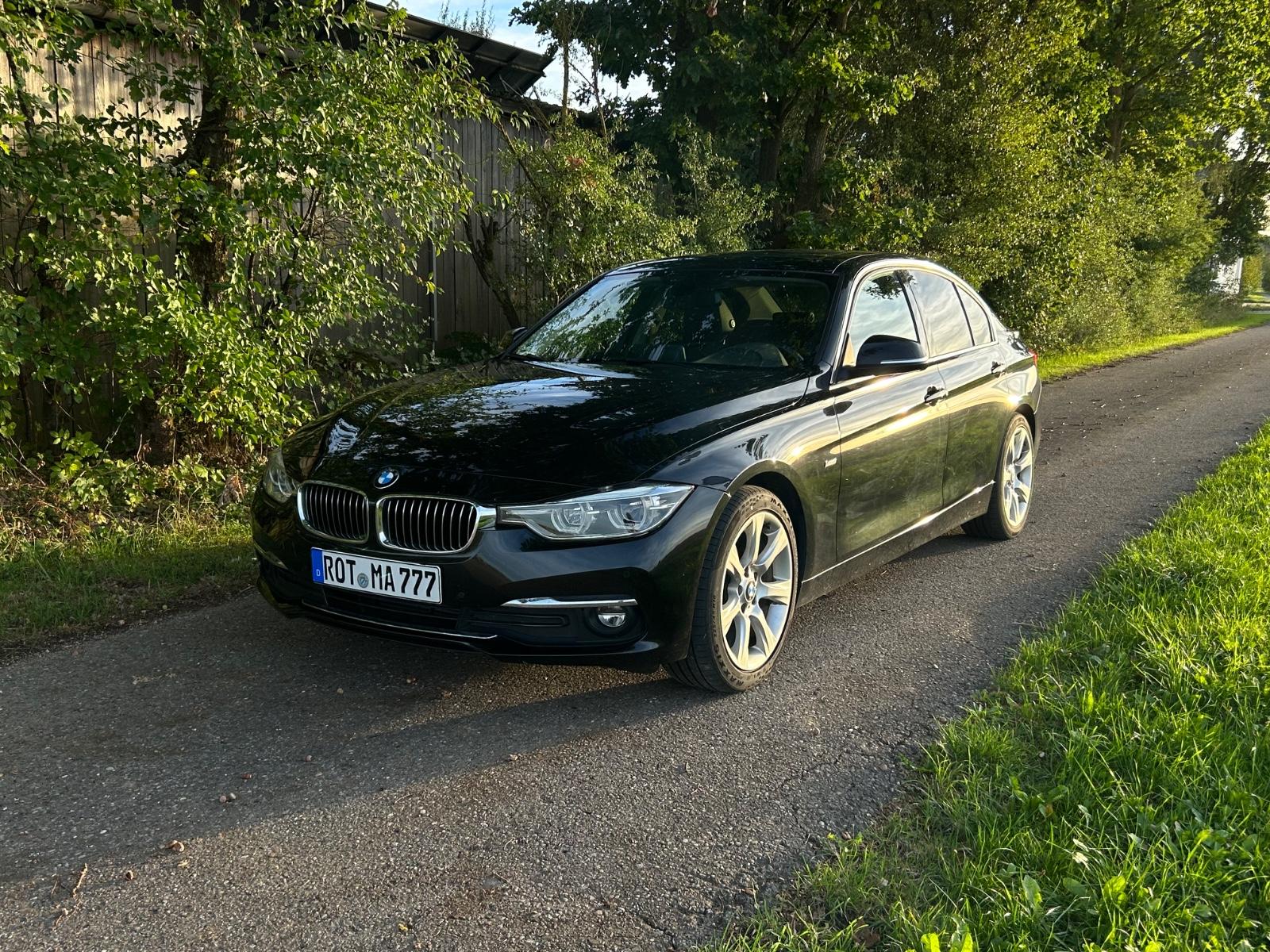 BMW 320