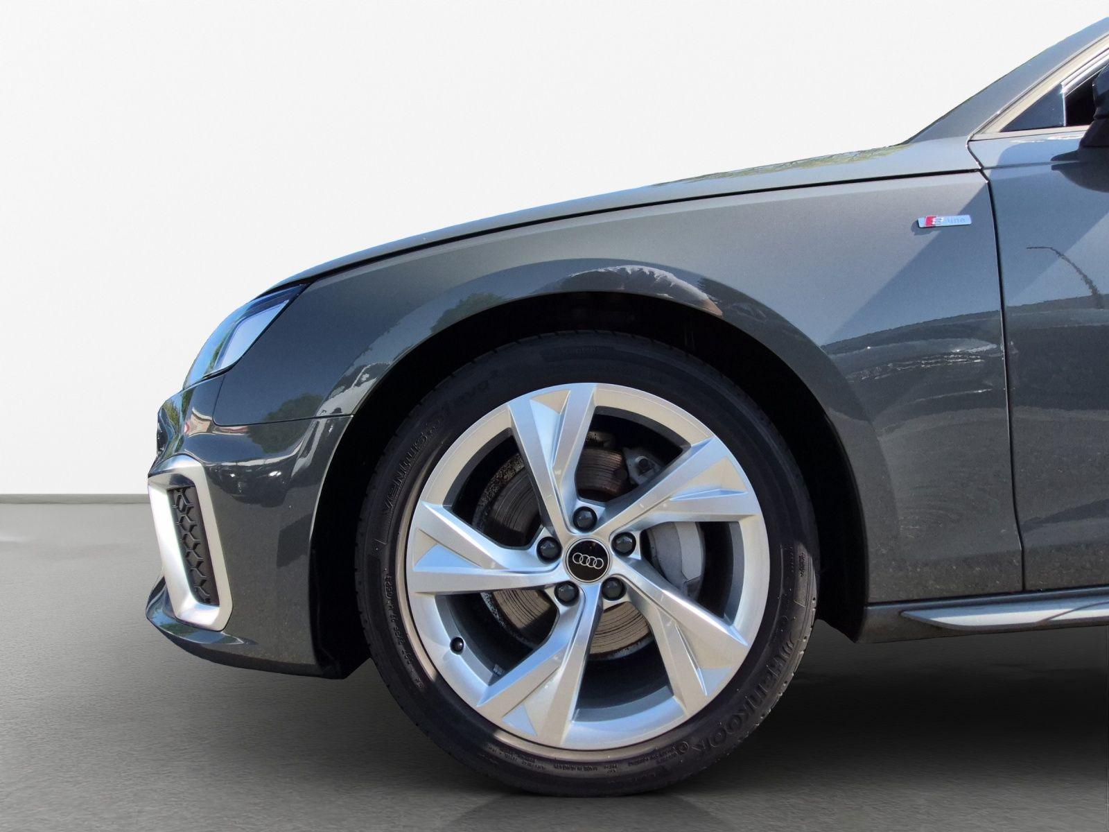 Audi A4 Limousine 40 TDI S line S tro*B&O*LED*Navi+*S, миниатюра 11