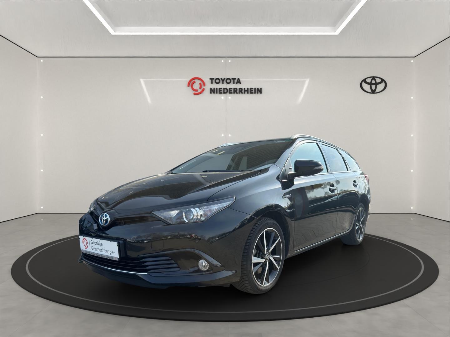 Toyota Auris Touring Sports Hybrid Team D RFK+DAB+KLIMA