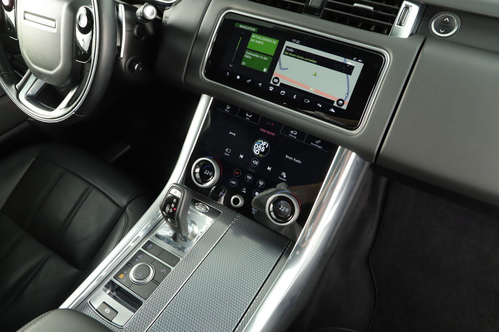 Land Rover Range Rover Sport 3.0 D300 HSE Dynamic foto 24