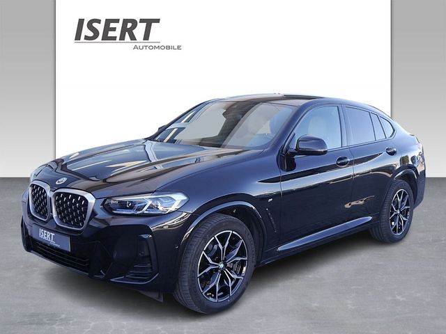 BMW X4 xDrive20d M Sport A. +AHK+LASER+H&K+RFK+