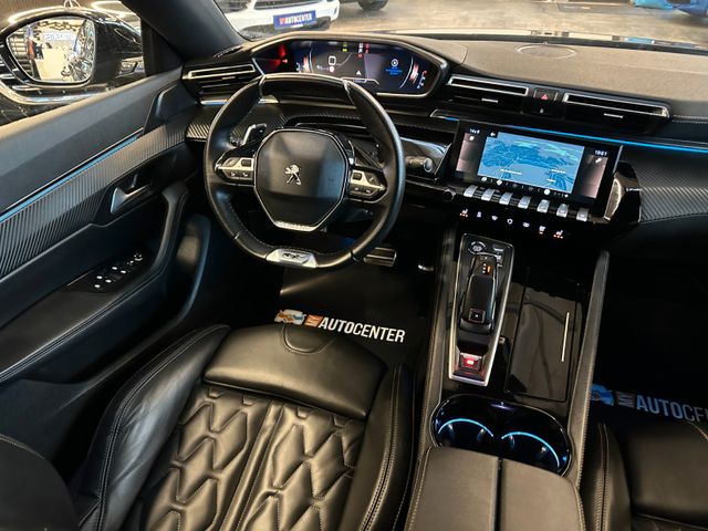 Peugeot 508 GT *2. Hand*Klima*SHZ*Navi*Kamera*i-Cockpit*