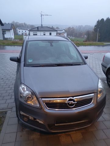 Opel Zafira B 7-Sitzer mit TÜV