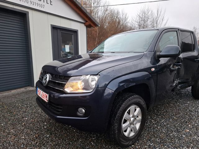 Volkswagen Amarok***KLIMA***NAVI***