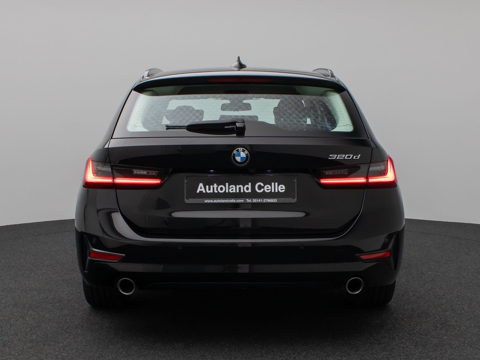 Fahrzeugabbildung BMW 320d Sport Line Kamera DAB HiFi Lordos Alarm LED