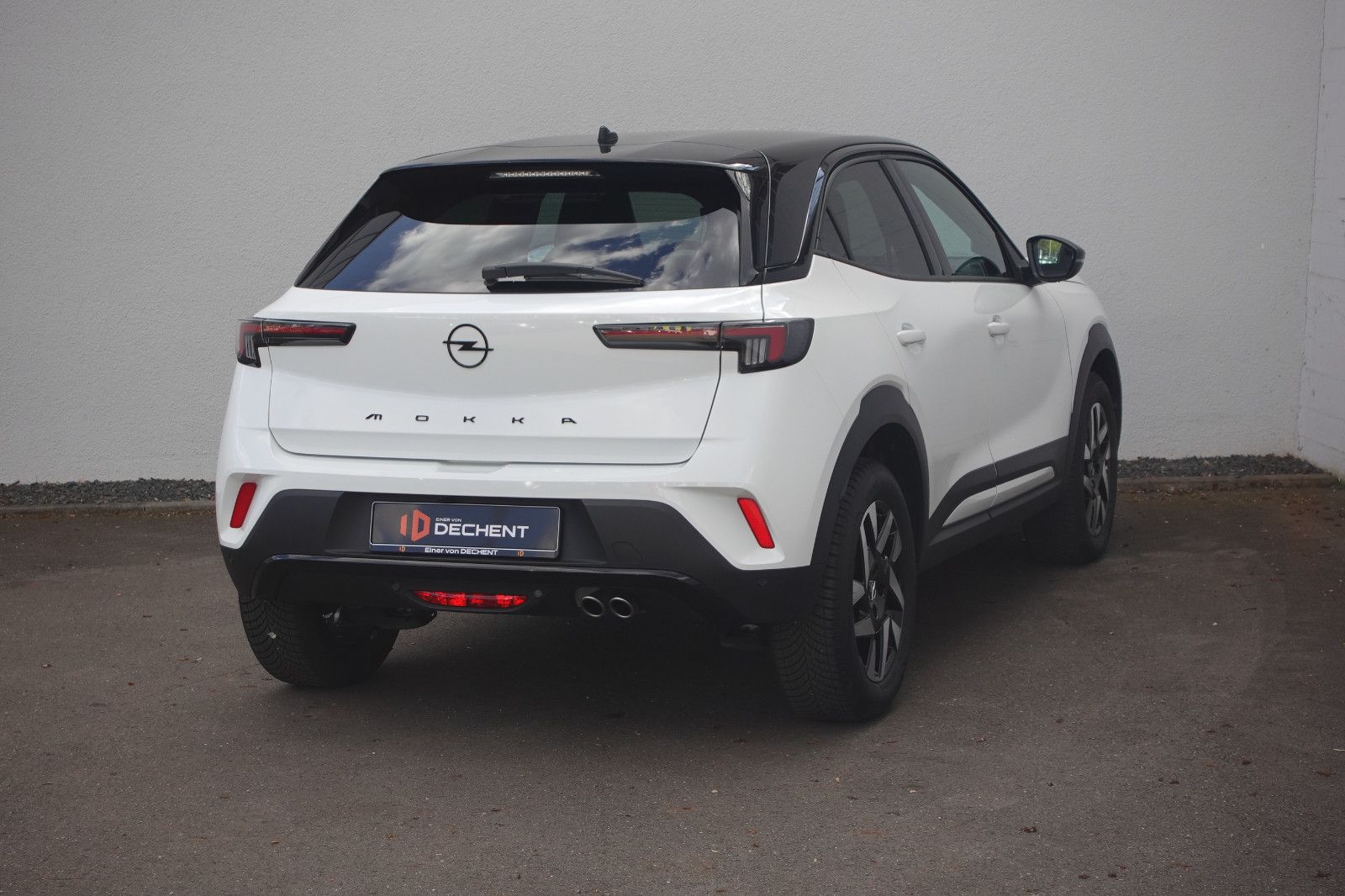 Fahrzeugabbildung Opel Mokka GS 1.2T,Sitzhzg,Kamera,Allwetter,LED,DAB+