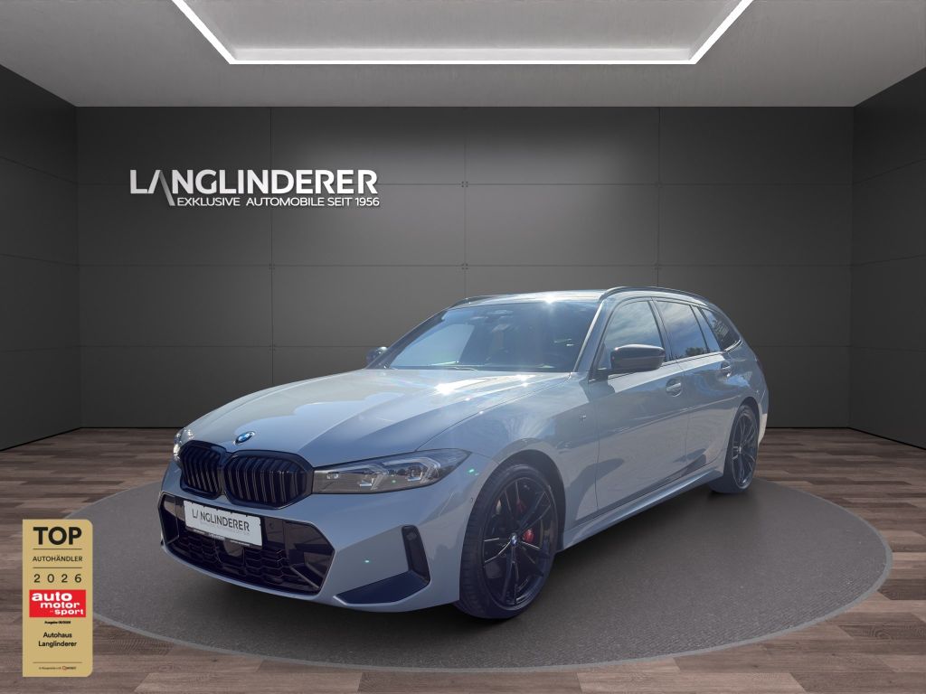 Image of BMW 330