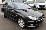 Peugeot 206 CC Cabrio Leder Klima Alufelge... - Peugeot 206 in Leverkusen