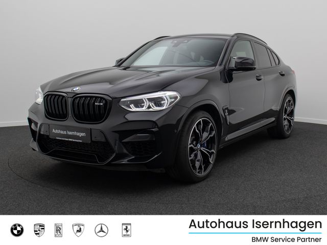 BMW X4 M Competition 360&deg; DAB Komfort HUD H/K 21Zoll