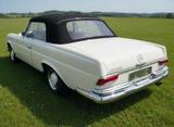 Mercedes-Benz 250 SE/C original w111 cabriolet - Mercedes-Benz: Roadster, W111