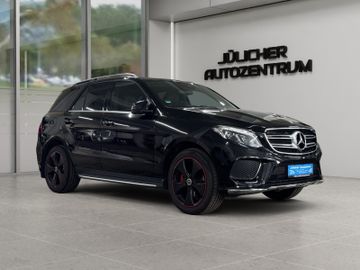 Mercedes GLE 350 - 1