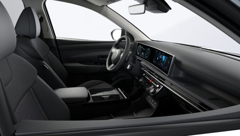 Fahrzeugabbildung Hyundai TUCSON TREND KRELL*SHZ*LHZ*NAVI*USB*