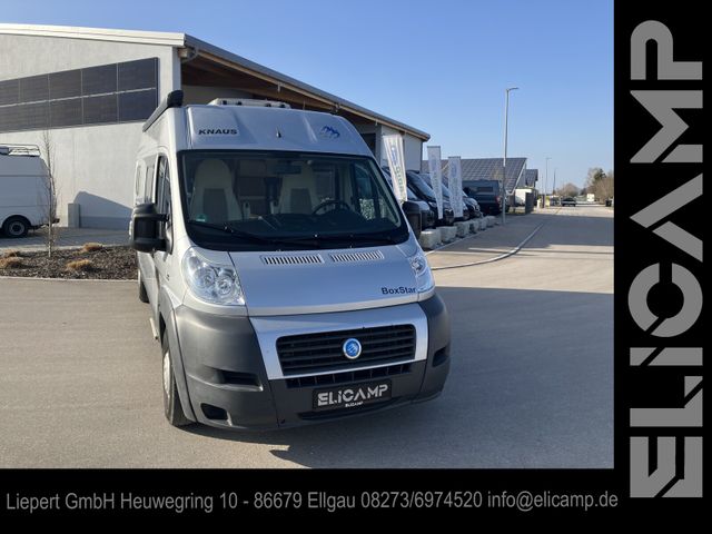 Knaus BoxStar 600 MQ 