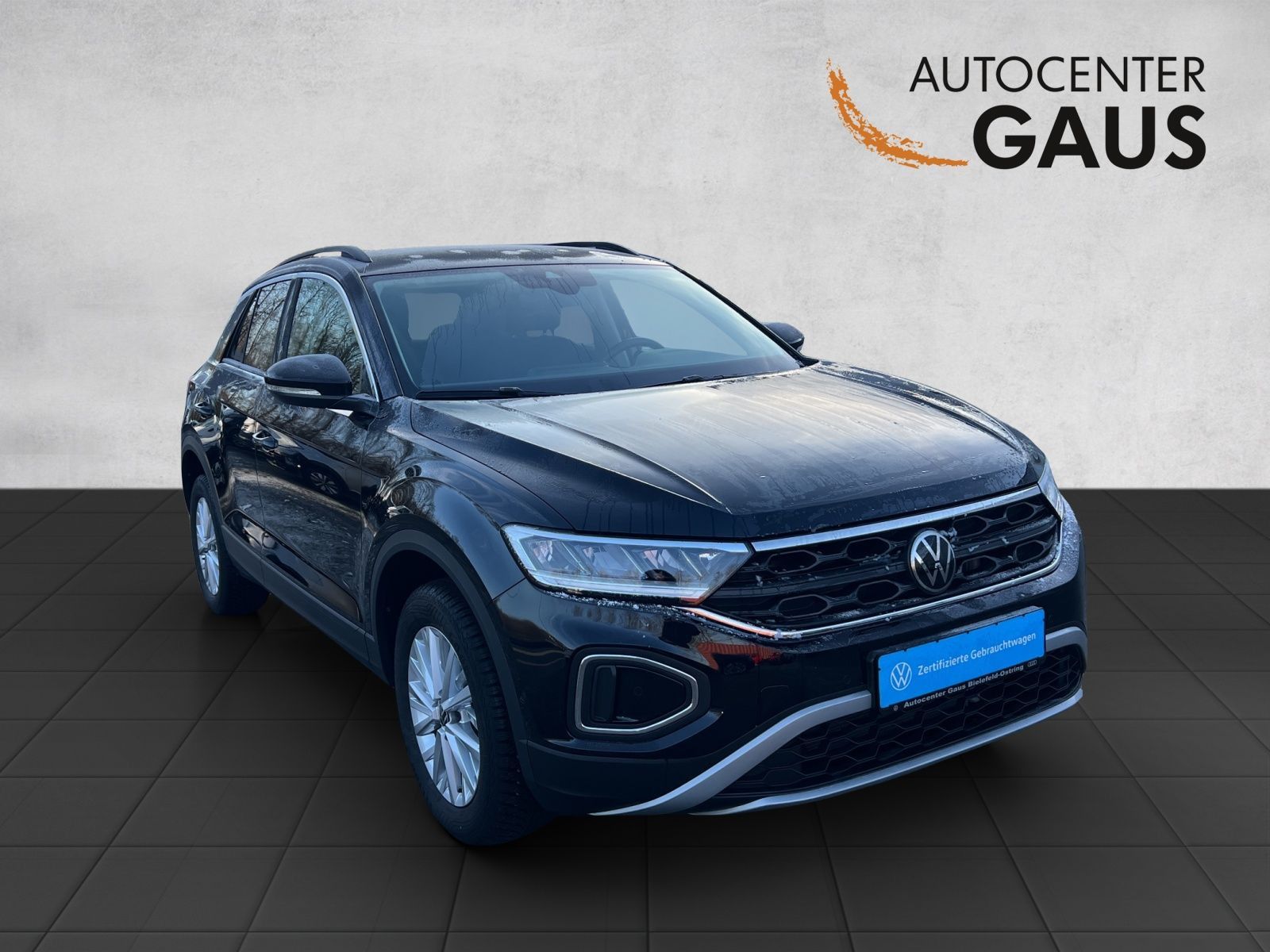 T-Roc Life 1.0 TSI AHK*Navi*LED