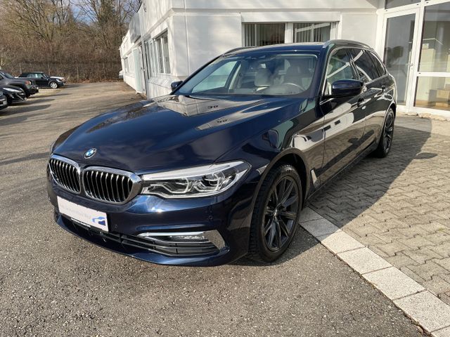 BMW 530i Touring Aut. Luxury Line