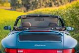 Porsche 993 Carrera Cabriolet Carrera - Porsche 993: Carrera